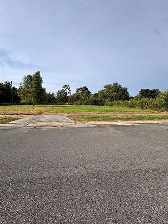 0.13 Acres of Land for Sale in New Orleans, Louisiana