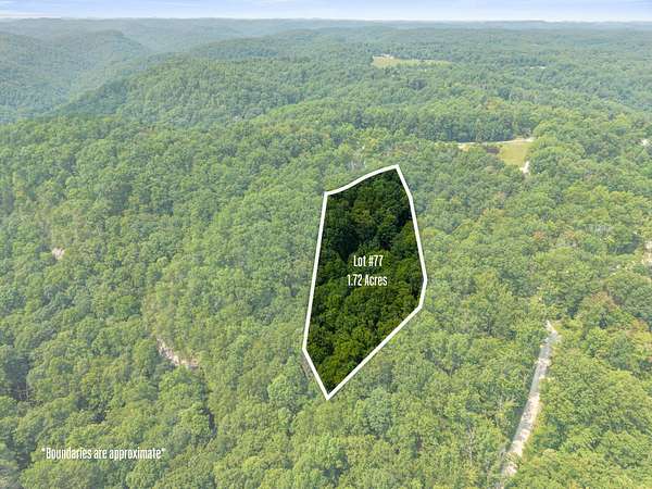 1.72 Acres of Residential Land for Sale in Frenchburg, Kentucky