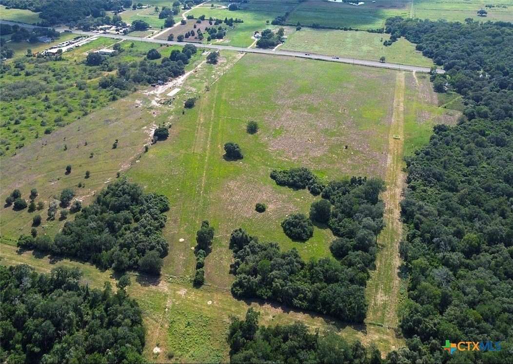20.1 Acres of Recreational & Residential Land for Sale in Hallettsville, Texas