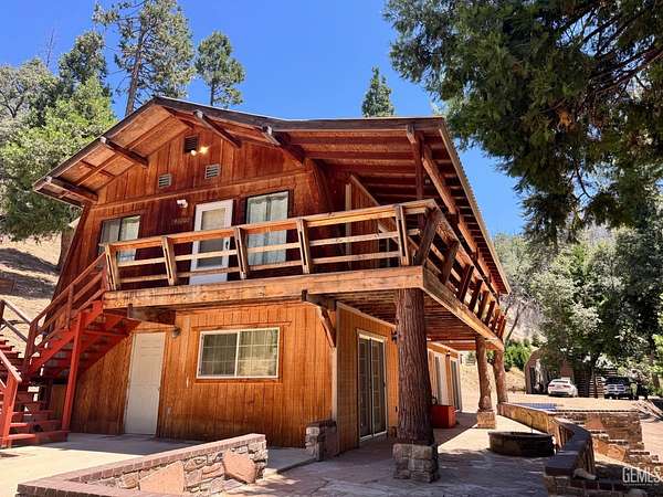 5.63 Acres of Land with Home for Sale in Posey, California