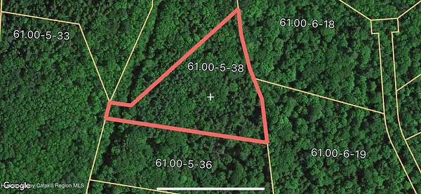6 Acres of Residential Land for Sale in Windham, New York