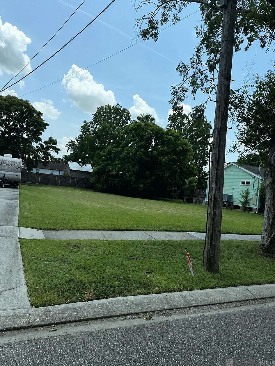 0.16 Acres of Residential Land for Sale in New Orleans, Louisiana