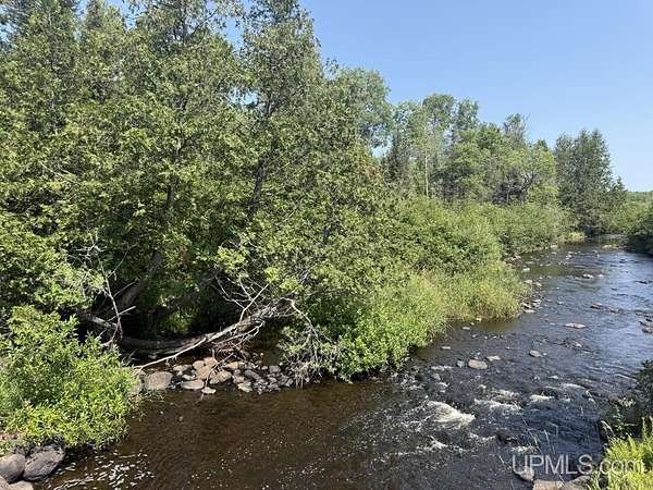 37 Acres of Recreational & Residential Land for Sale in Crystal Falls, Michigan