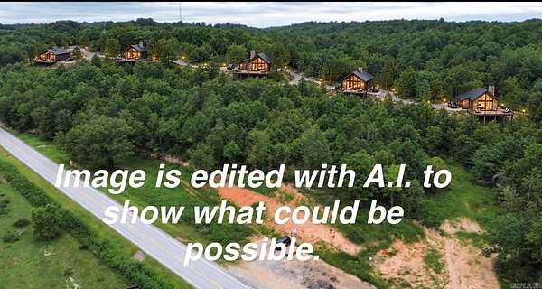 31 Acres of Land for Sale in Marshall, Arkansas