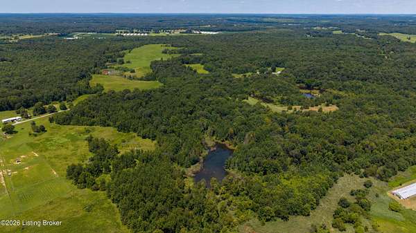 53.2 Acres of Recreational & Residential Land for Sale in Dawson Springs, Kentucky