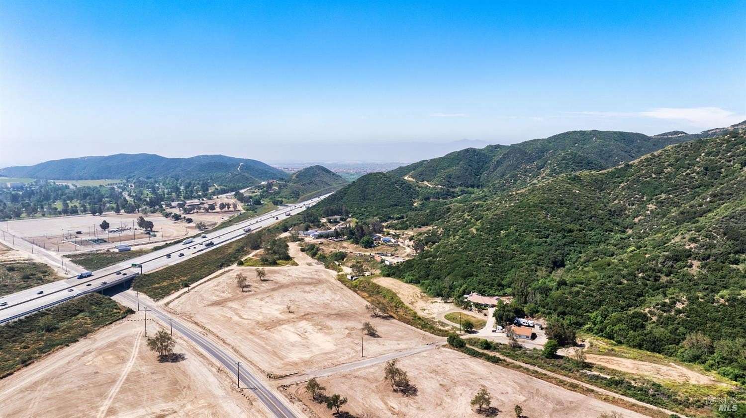 5.16 Acres of Improved Mixed-Use Land for Sale in San Bernardino, California