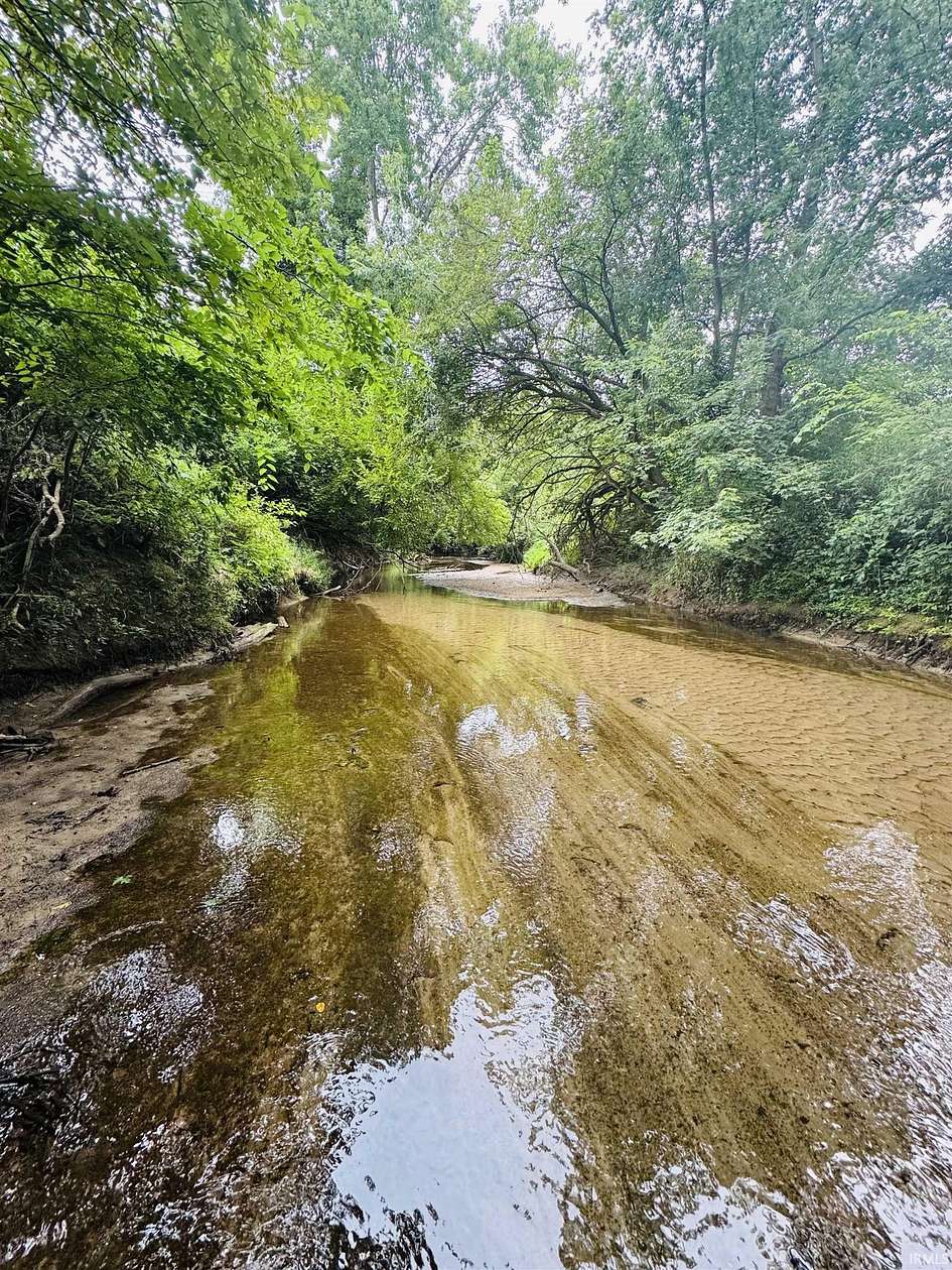 49.2 Acres of Recreational Land for Sale in Terre Haute, Indiana
