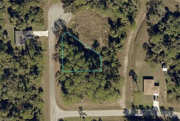 0.27 Acres of Residential Land for Sale in LaBelle, Florida
