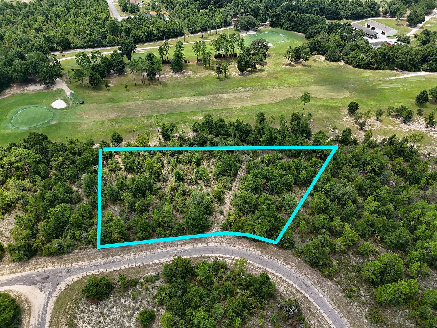 0.84 Acres of Residential Land for Sale in Chipley, Florida