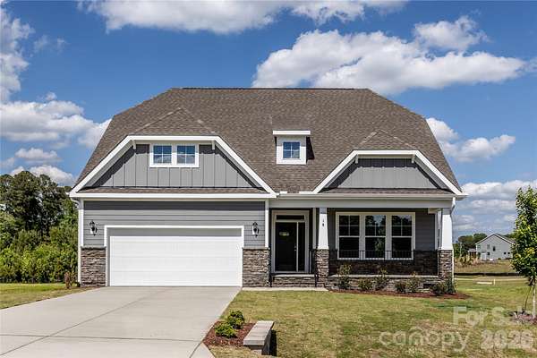 1.65 Acres of Land with Home for Sale in Belmont, North Carolina