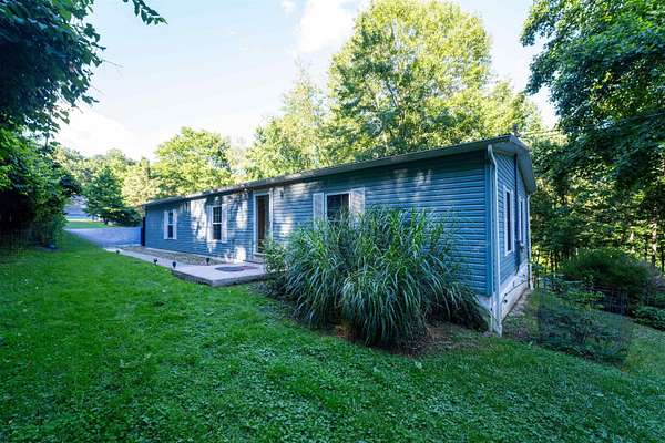 17.7 Acres of Land with Home for Sale in Morgantown, West Virginia