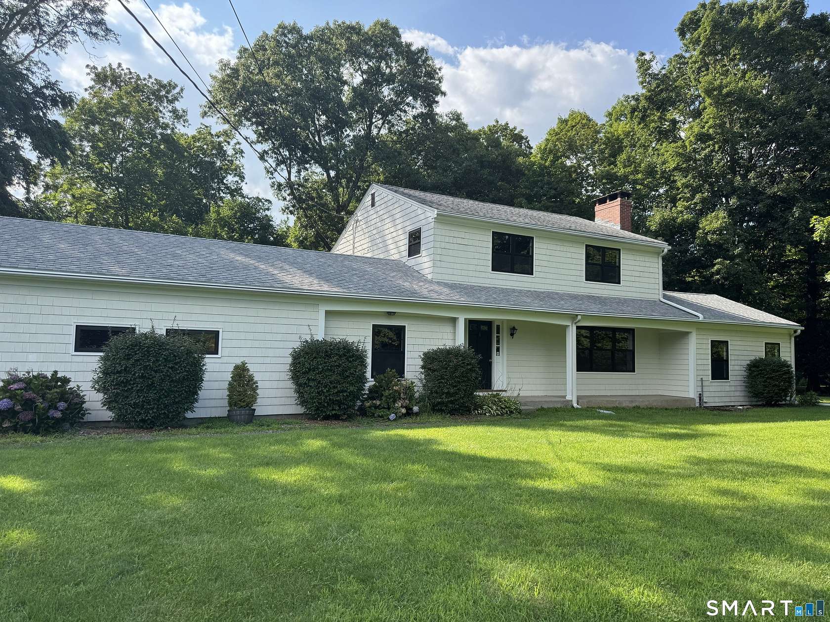 3.3 Acres of Land with Home for Lease in Branford, Connecticut