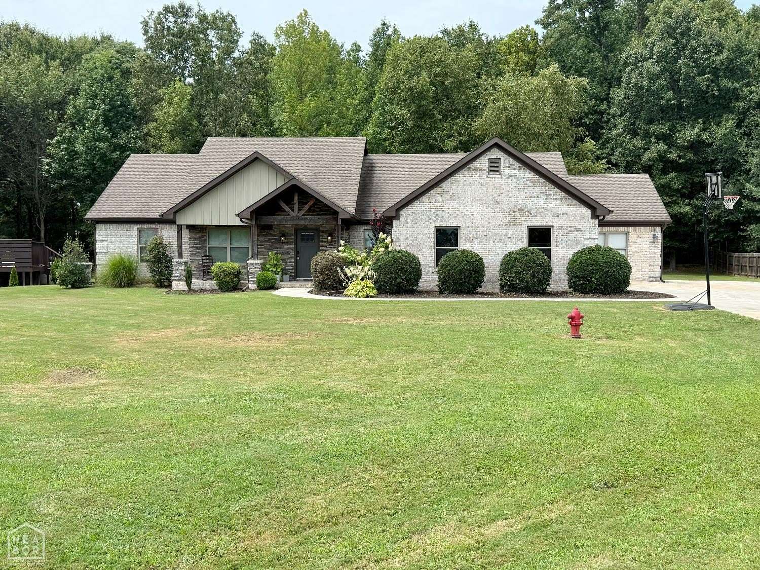 2.49 Acres of Land with Home for Sale in Ward, Arkansas