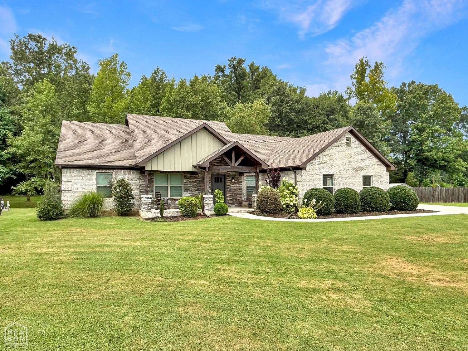 2.49 Acres of Land with Home for Sale in Ward, Arkansas