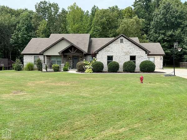 2.49 Acres of Land with Home for Sale in Ward, Arkansas