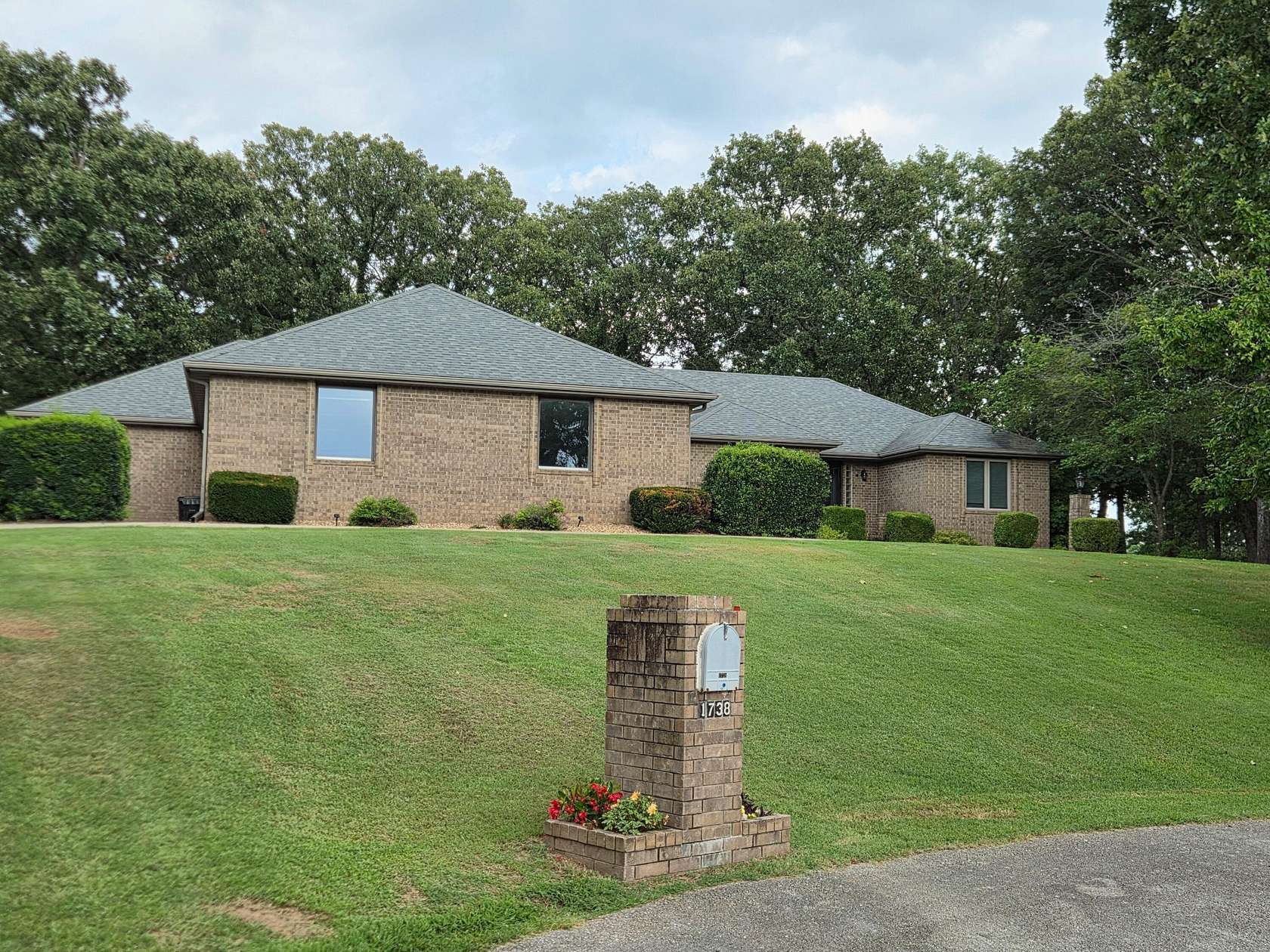 1.86 Acres of Land with Home for Sale in Marshfield, Missouri
