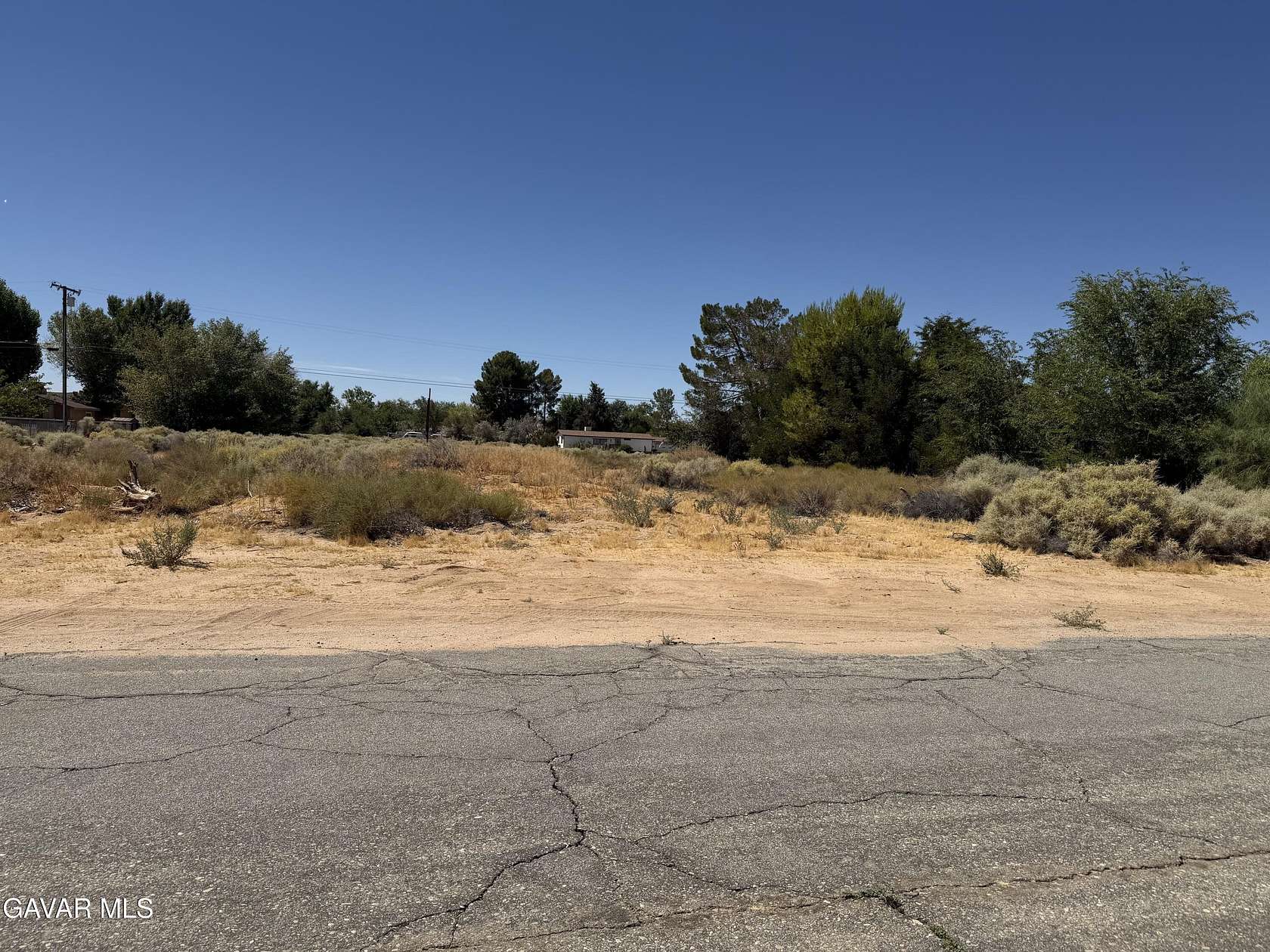 0.63 Acres of Residential Land for Sale in North Edwards, California
