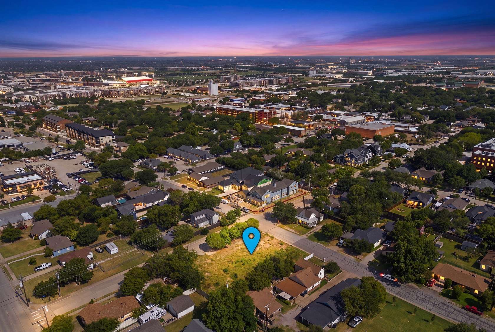 0.17 Acres of Residential Land for Sale in Frisco, Texas