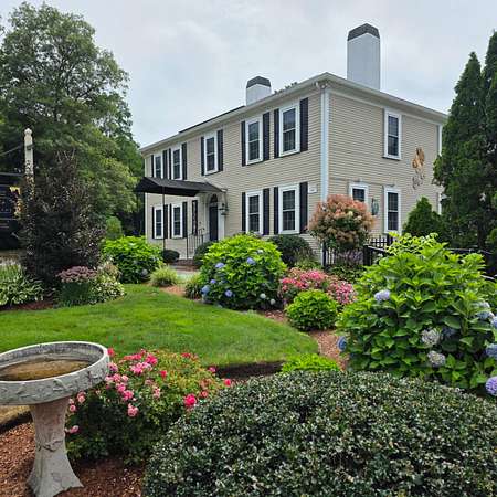 2.2 Acres of Improved Residential Land for Sale in Cotuit, Massachusetts