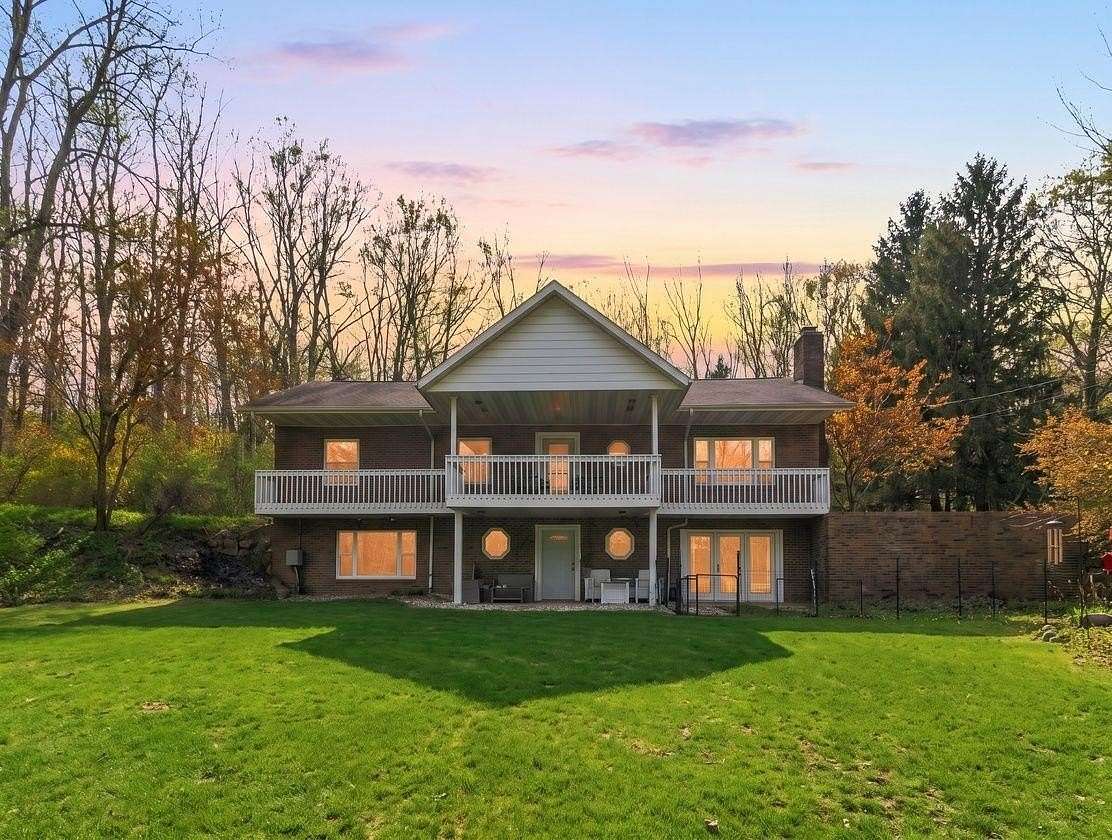 4 Acres of Land with Home for Sale in Angola, Indiana