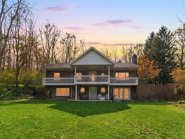 4 Acres of Land with Home for Sale in Angola, Indiana