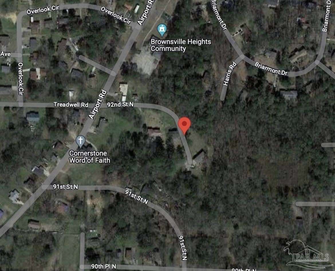1.48 Acres of Land for Sale in Birmingham, Alabama