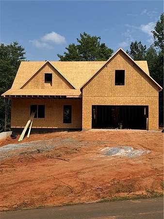 1.5 Acres of Land with Home for Sale in Talking Rock, Georgia