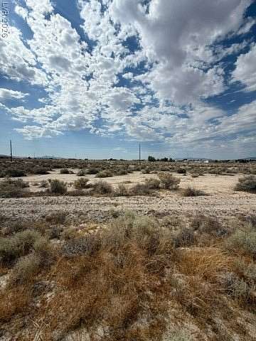0.46 Acres of Land for Sale in Pahrump, Nevada