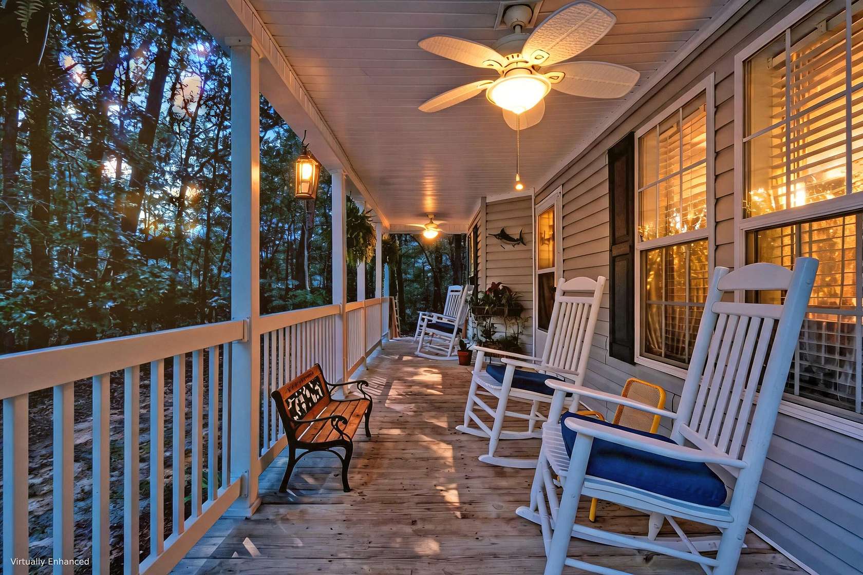 2.32 Acres of Land with Home for Sale in Wadmalaw Island, South Carolina
