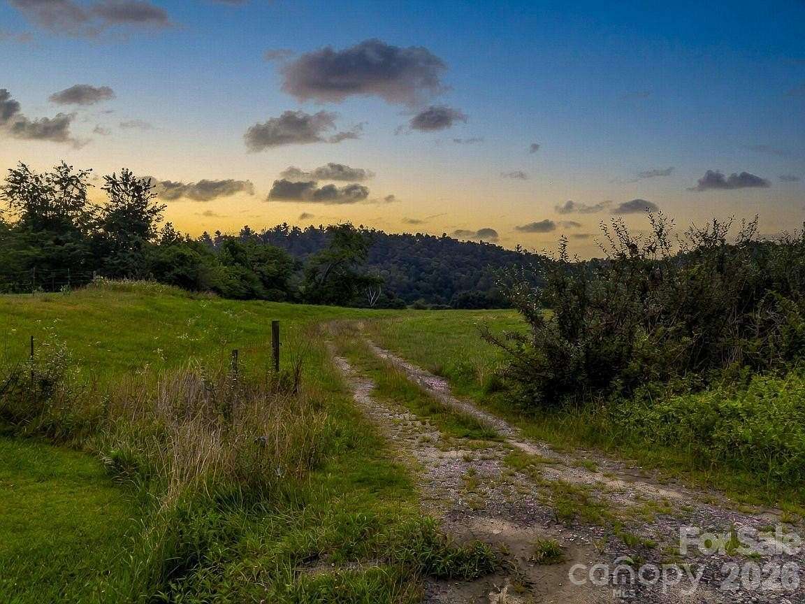 56.7 Acres of Recreational Land for Sale in Mills River, North Carolina