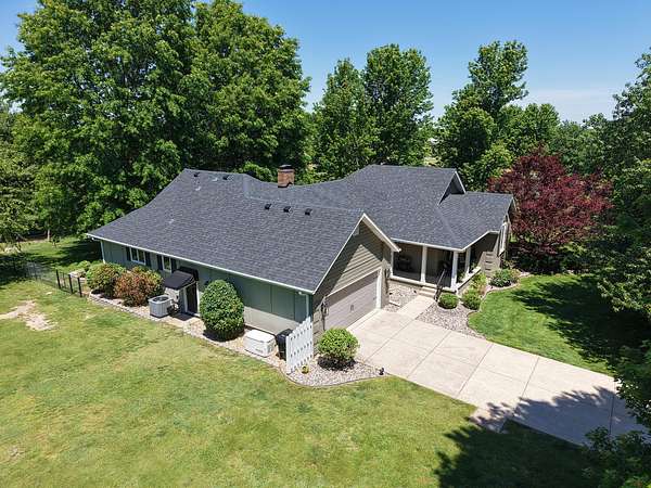 3.3 Acres of Land with Home for Sale in Nixa, Missouri