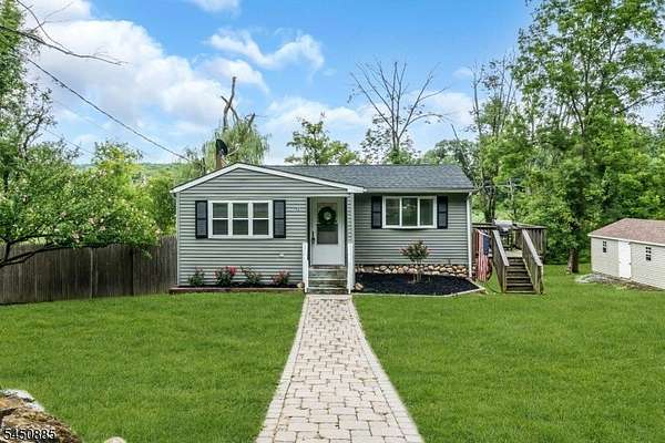 2 Acres of Land with Home for Sale in Newton, New Jersey