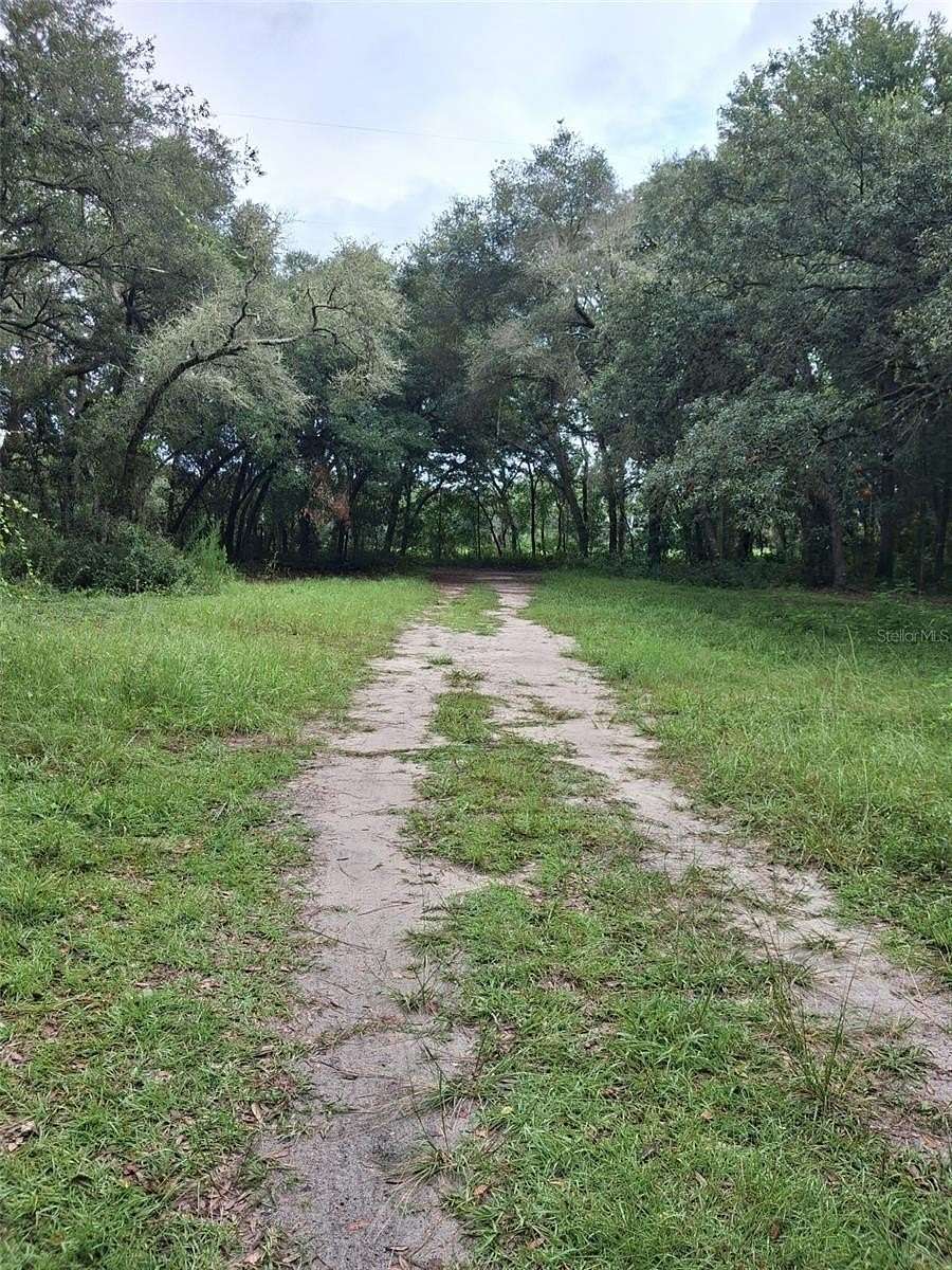 1.25 Acres of Residential Land for Sale in Dunnellon, Florida