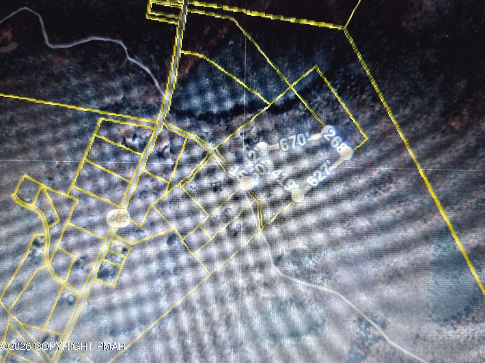 8.15 Acres of Residential Land for Sale in East Stroudsburg, Pennsylvania