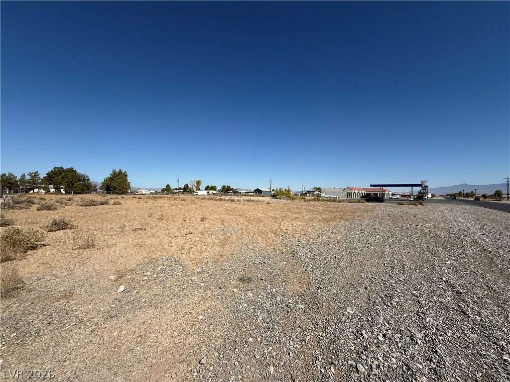 1 Acre of Commercial Land for Sale in Pahrump, Nevada