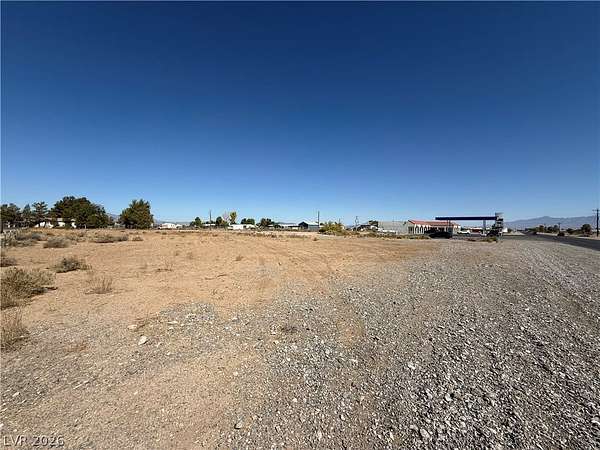 1 Acre of Commercial Land for Sale in Pahrump, Nevada