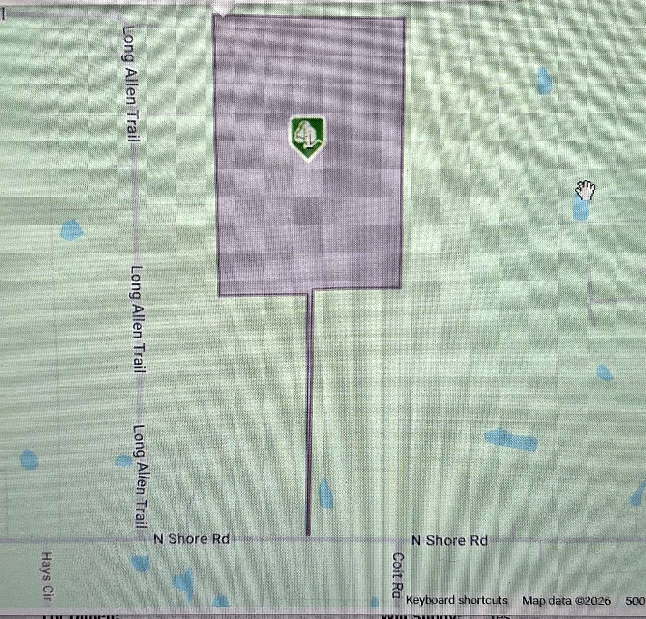 32.9 Acres of Land for Sale in Quinlan, Texas