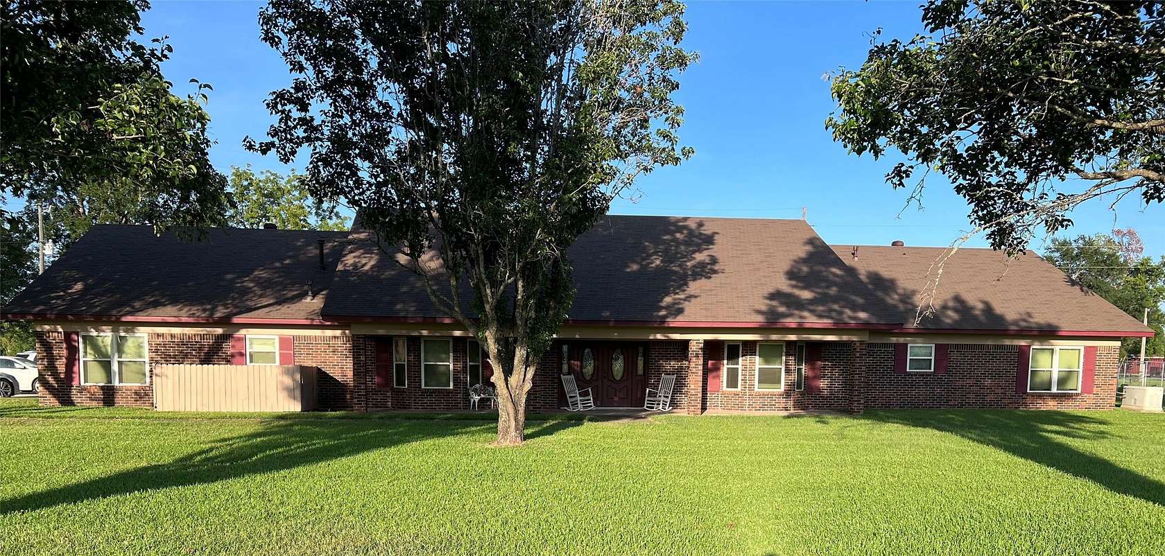 2 Acres of Land with Home for Sale in Coushatta, Louisiana