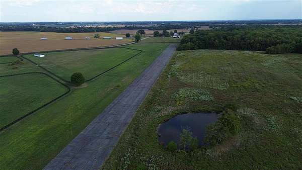 115 Acres of Agricultural Land for Sale in Franklin, Kentucky