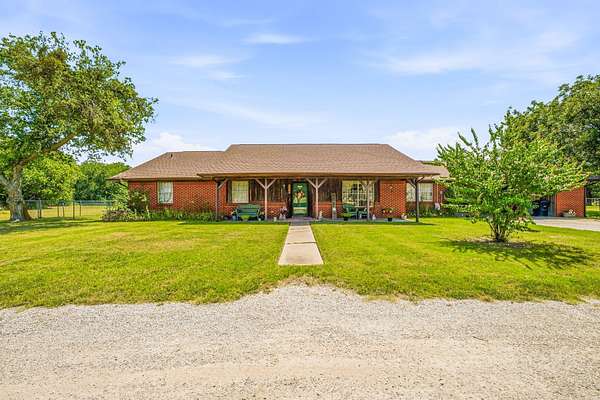 2 Acres of Land with Home for Sale in Mineral Wells, Texas