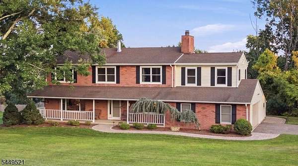 3.2 Acres of Land with Home for Sale in Delaware Township, New Jersey
