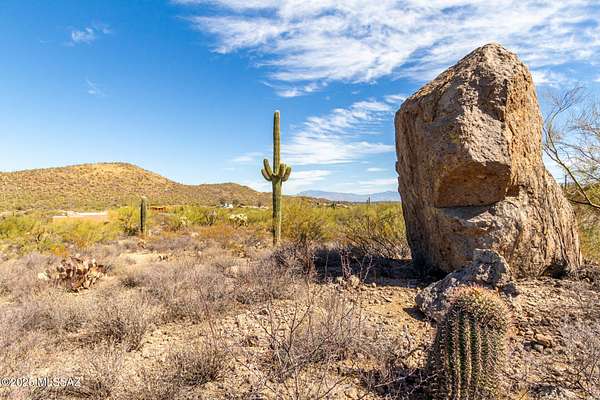 3.4 Acres of Residential Land for Sale in Tucson, Arizona