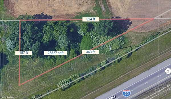 16 Acres of Land for Sale in Elyria, Ohio