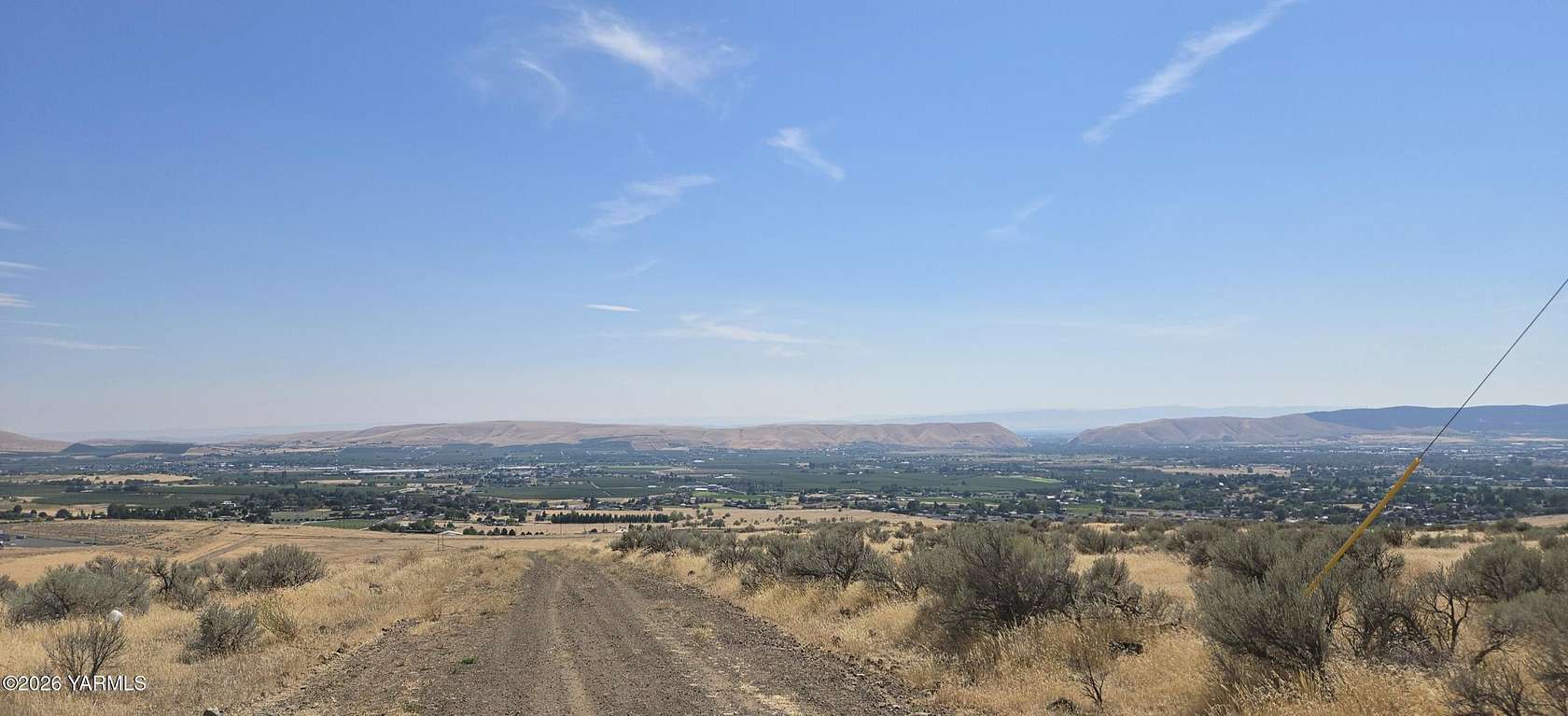 10 Acres of Land for Sale in Yakima, Washington