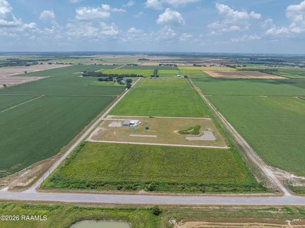 5.63 Acres of Land for Sale in Maurice, Louisiana