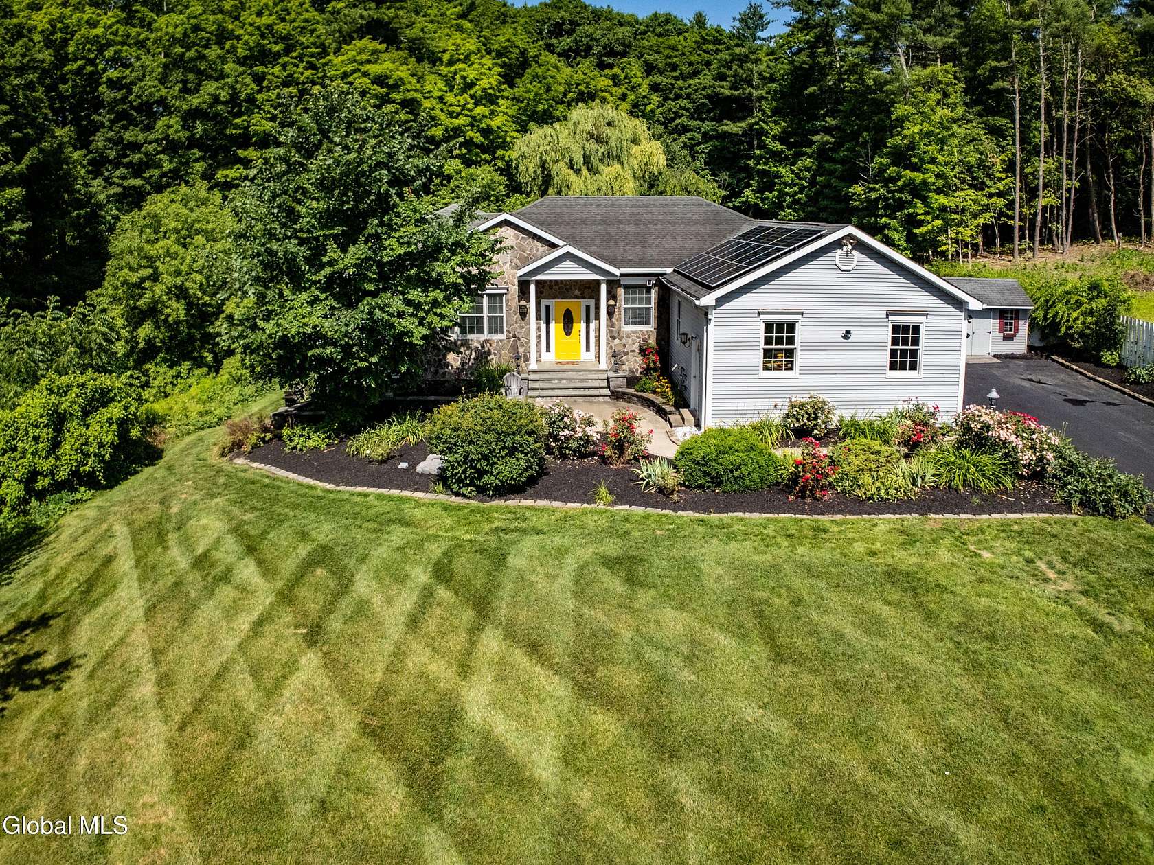1.52 Acres of Land with Home for Sale in Nassau, New York