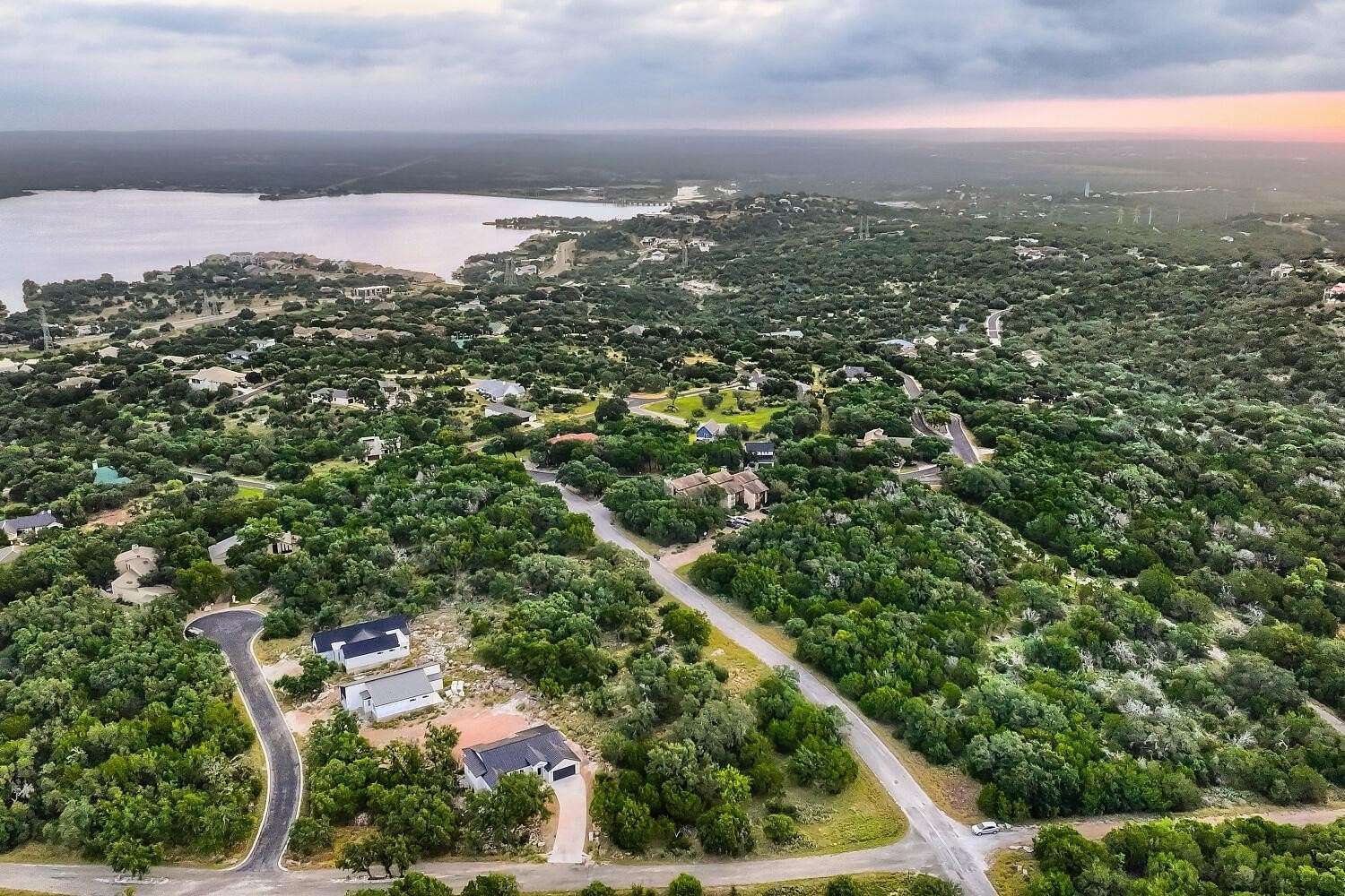0.27 Acres of Residential Land for Sale in Horseshoe Bay, Texas