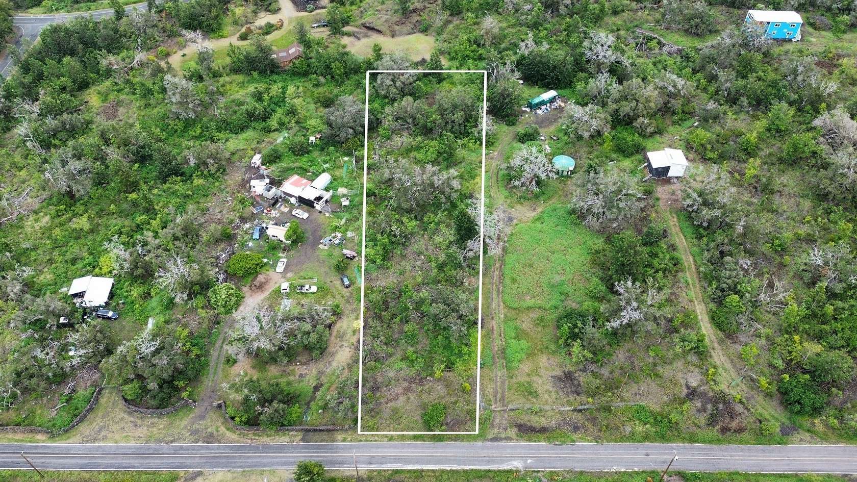 1 Acre of Residential Land for Sale in Hawaiian Ocean View, Hawaii