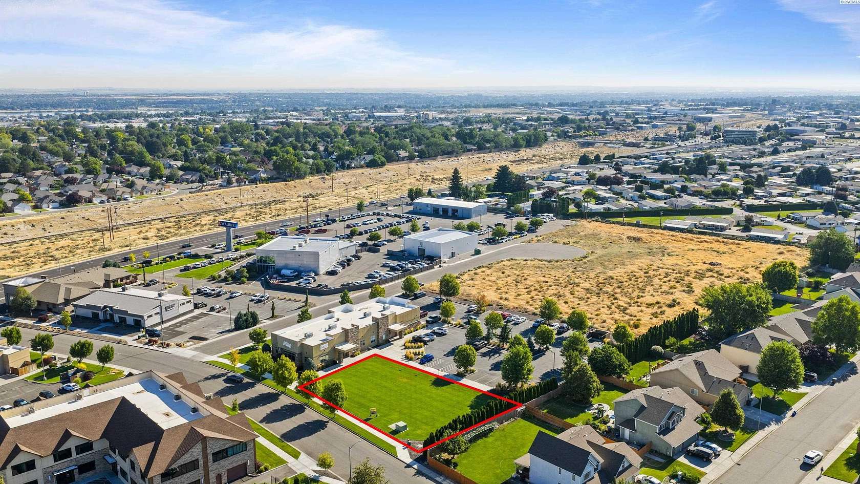 0.31 Acres of Commercial Land for Sale in Kennewick, Washington