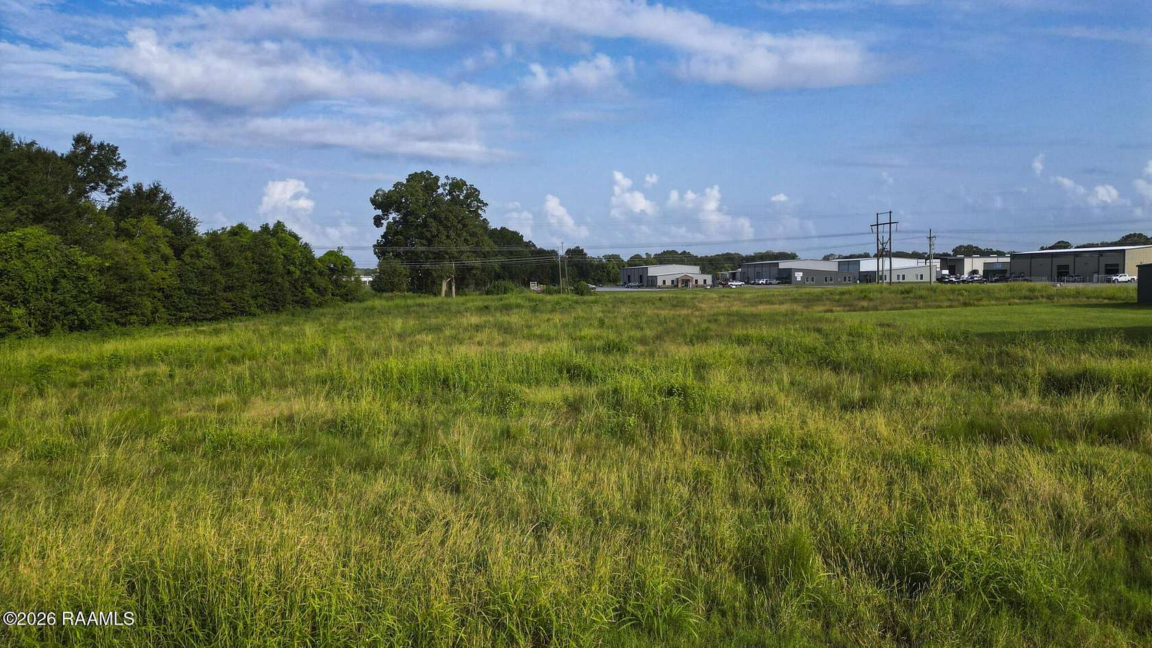 1.49 Acres of Commercial Land for Sale in Broussard, Louisiana